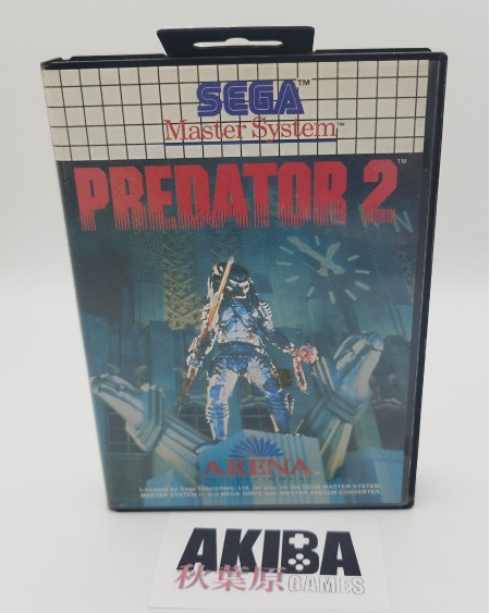 MS - Predator 2