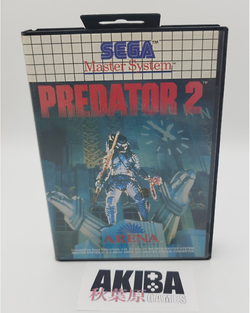 MS - Predator 2