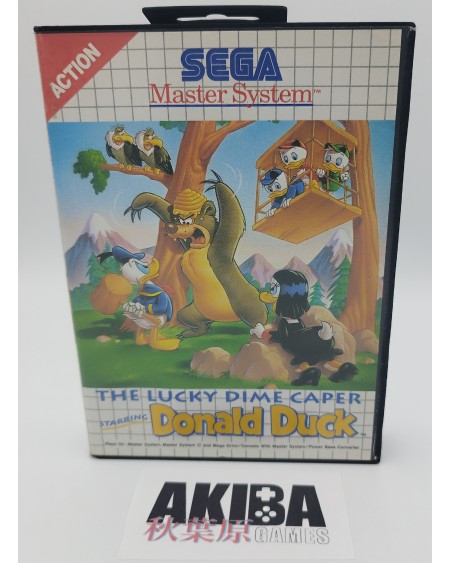 MS - Donald Duck