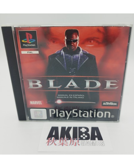 PS1 - Blade PAL