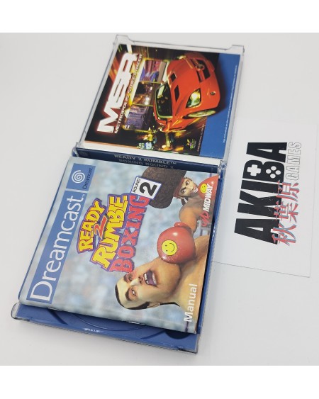 DRE - Ready 2 Rumble Boxing 2 PAL