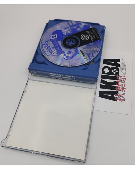 DRE - Ready 2 Rumble Boxing 2 PAL