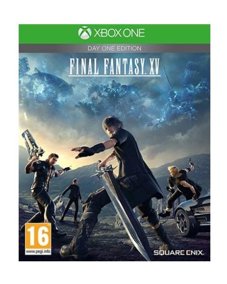 XBO - Final Fantasy XV Day One Edition PAL