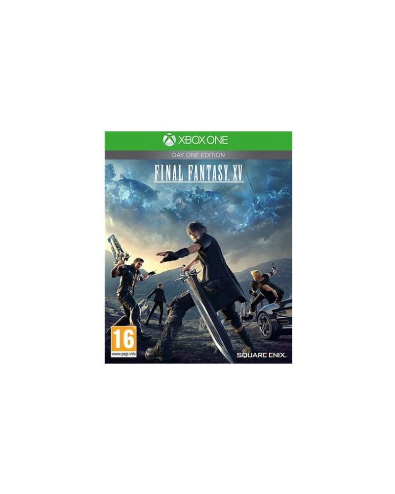 XBO - Final Fantasy XV Day One Edition PAL
