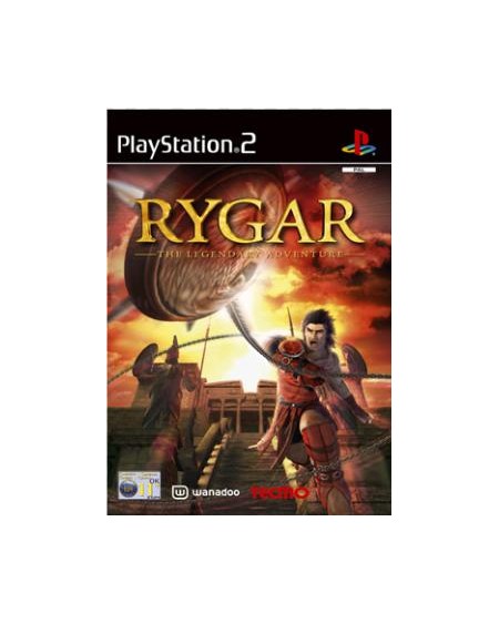 PS2 - Rygar PAL