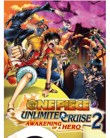 WII - One Piece Unlimited Cruise 2 PAL
