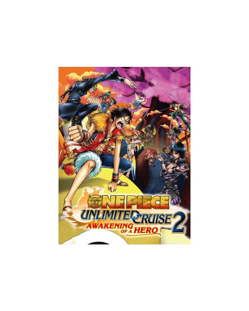 WII - One Piece Unlimited Cruise 2 PAL