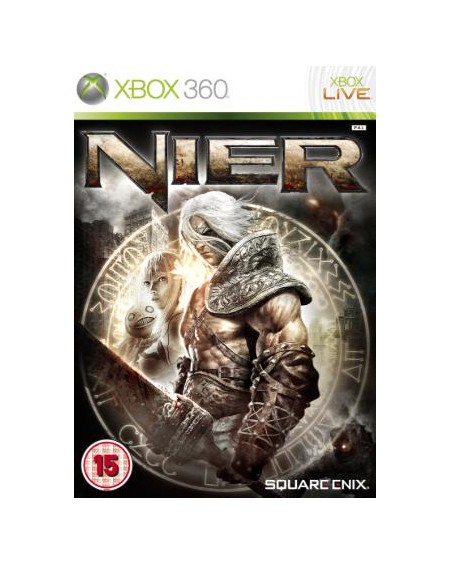XB3 - Nier