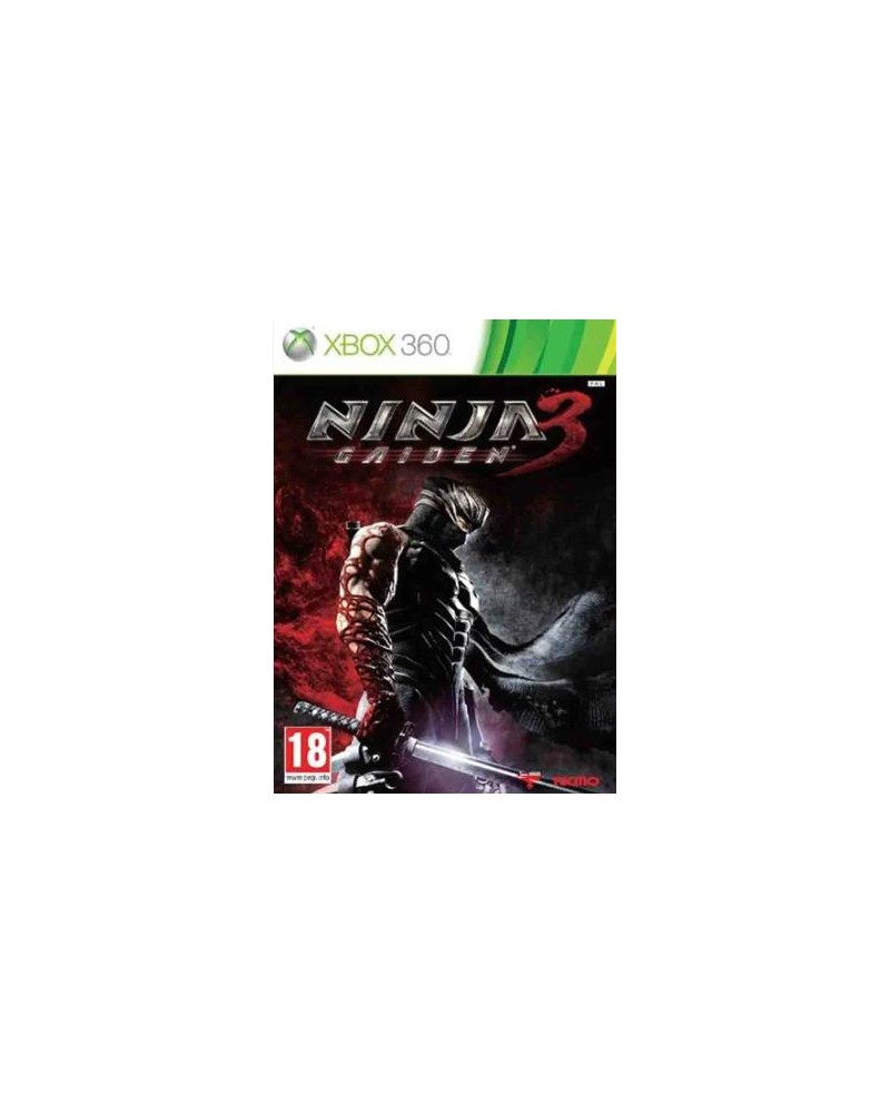 XB3 -Ninja Gaiden 3 PAL
