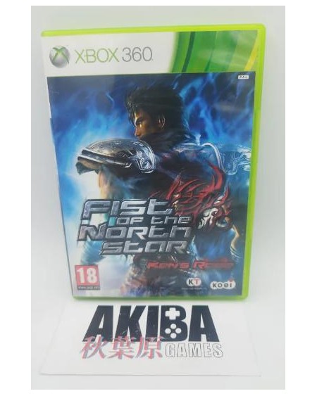 XB3 - Fist of the North Star PAL