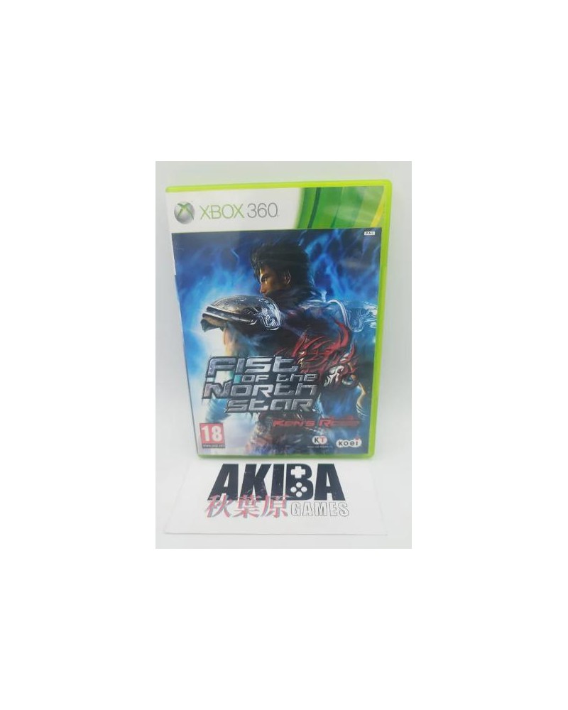 XB3 - Fist of the North Star PAL