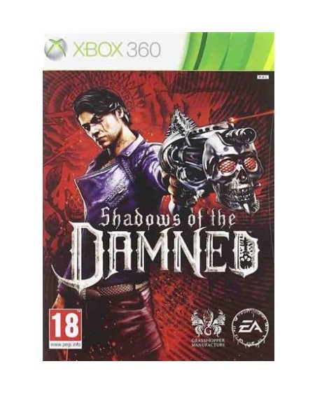 XB3 - Shadow of the damned PAL
