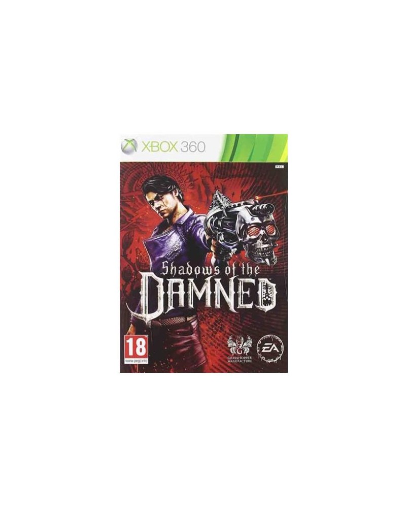 XB3 - Shadow of the damned PAL