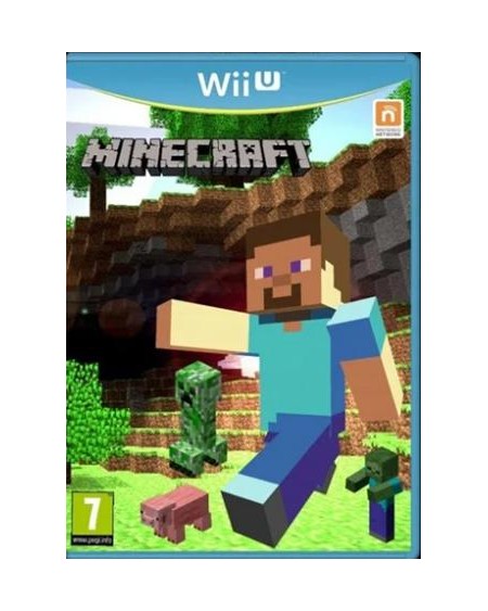 WIIU - Minecraf