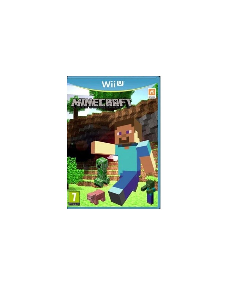 WIIU - Minecraf