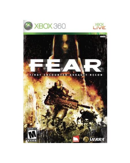 XB3 - Fear First Enconter Assault Recon PAL