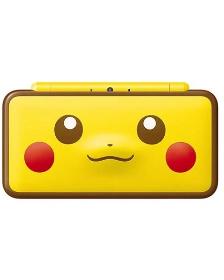 NEW 2DS XL Pikachu Edition