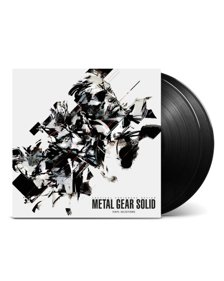 Metal Gear Solid: Vinyl Selections (Original Soundtrack)