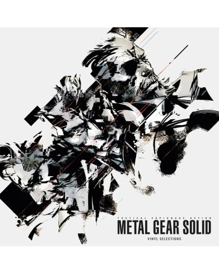 Metal Gear Solid: Vinyl Selections (Original Soundtrack)