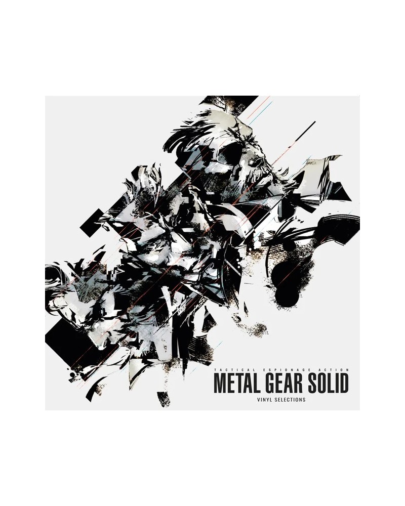 Metal Gear Solid: Vinyl Selections (Original Soundtrack) Metal Gear Solid: Vinyl Selections (Original Soundtrack)