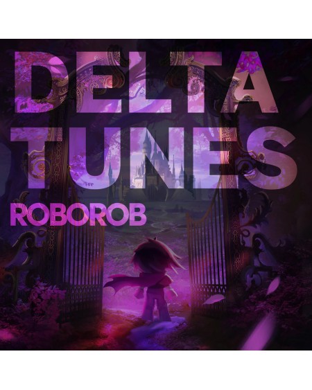 Disco de Vinilo | RoboRob - DELTATUNES