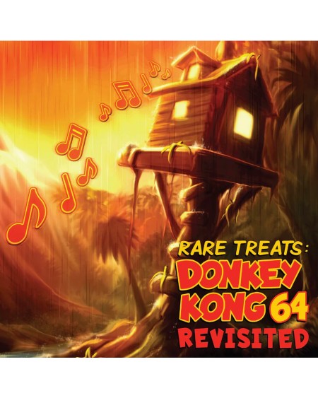 Rare Treats: Donkey Kong 64 Revisited
