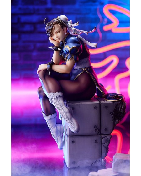 Estatua Street Fighter: Chun-Li 1/6 (Limited Edition)