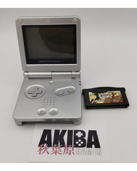 Game Boy Advance SP   Juego Rugrats