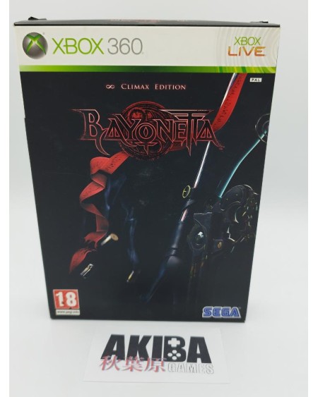 XB3 - Bayonetta Climax Edition PAL