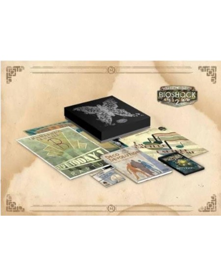 XB3 - Bioshock 2 Edicion coleccionista