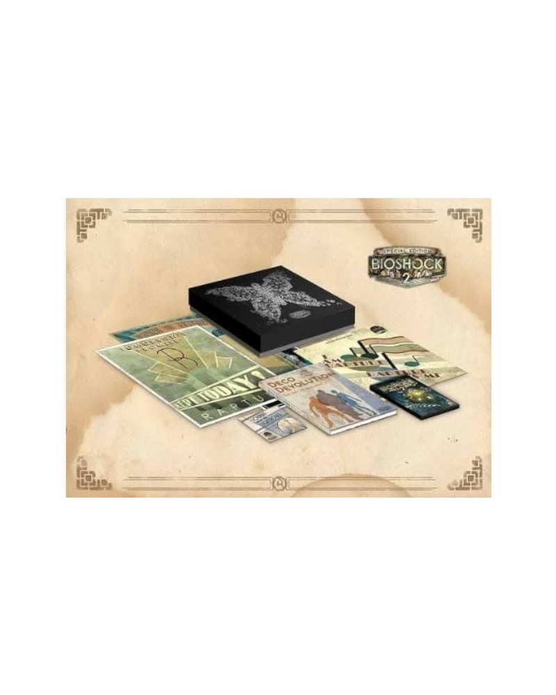 XB3 - Bioshock 2 Edicion coleccionista