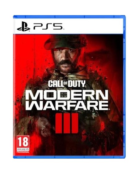 PS5 - Call of Duty Modern Warfare III PAL
