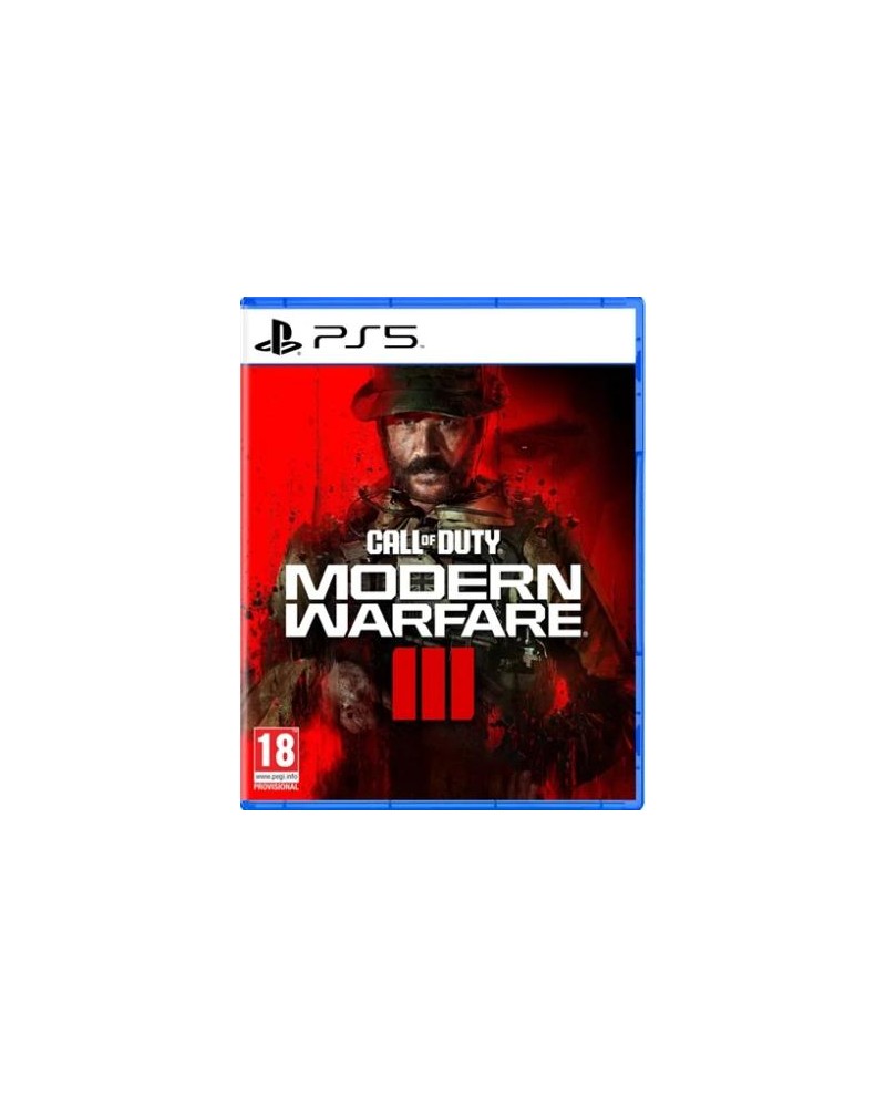 PS5 - Call of Duty Modern Warfare III PAL