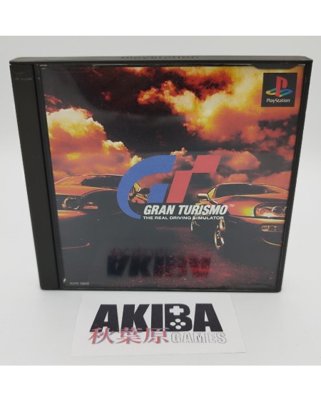 JPS1 - Gran Turismo