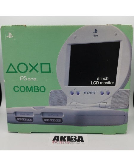 PS One Combo LCD   Adaptador corriente