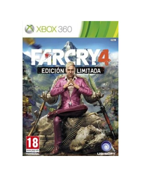 XB3 - Farcry 4 PAL