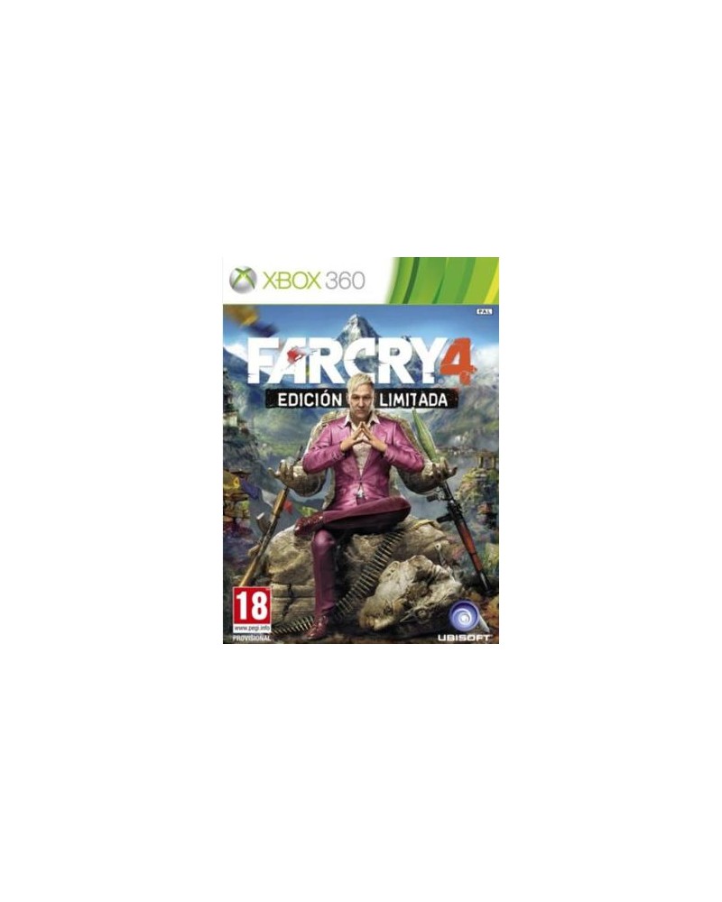 XB3 - Farcry 4 PAL