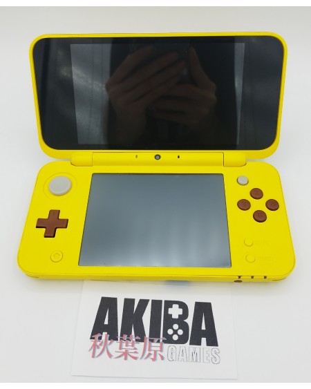 NEW 2DS XL Pikachu Edition
