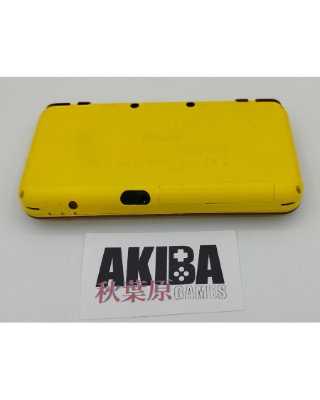 NEW 2DS XL Pikachu Edition