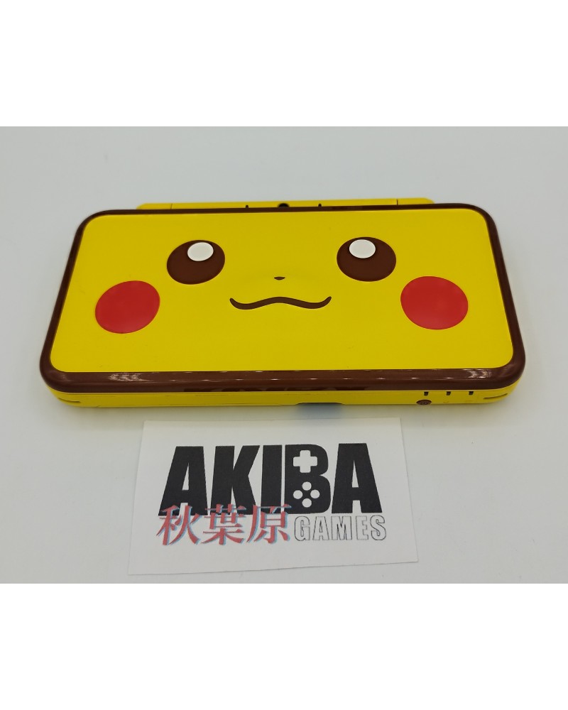 NEW 2DS XL Pikachu Edition