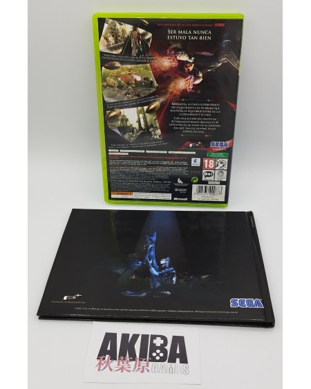 XB3 - Bayonetta Climax Edition PAL