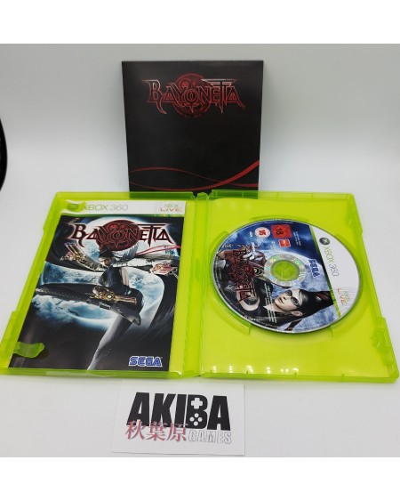 XB3 - Bayonetta Climax Edition PAL