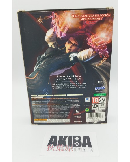 XB3 - Bayonetta Climax Edition PAL