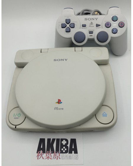PS One Combo LCD + Adaptador corriente