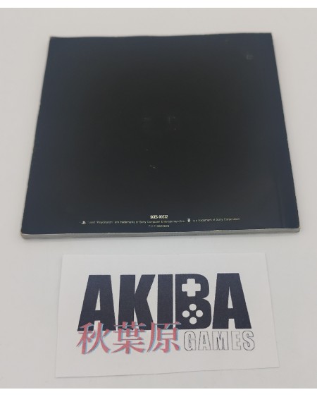 PS1 - Battle Arena Toshiden 2 PAL ES