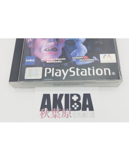 PS1 - Dracula (resurreccion) PAL ES