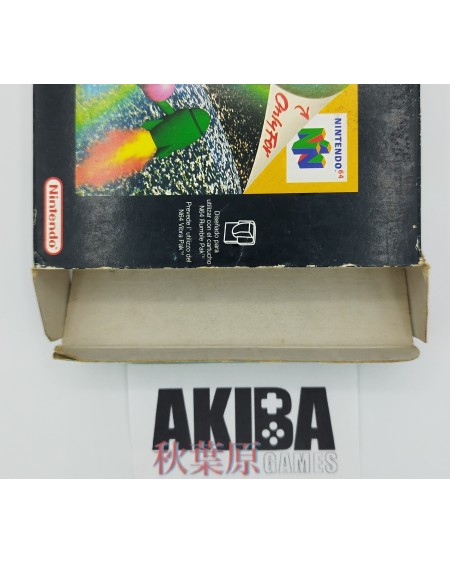 N64 - Bomberman Hero PAL