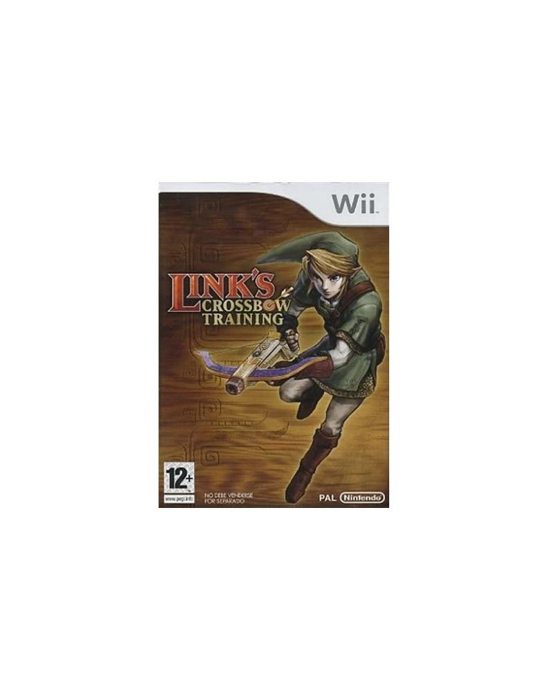 WII - Link´s Crossbow Training PAL ES