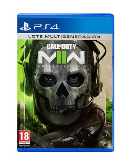 PS4 - Call of Duty MW 2  2022 
