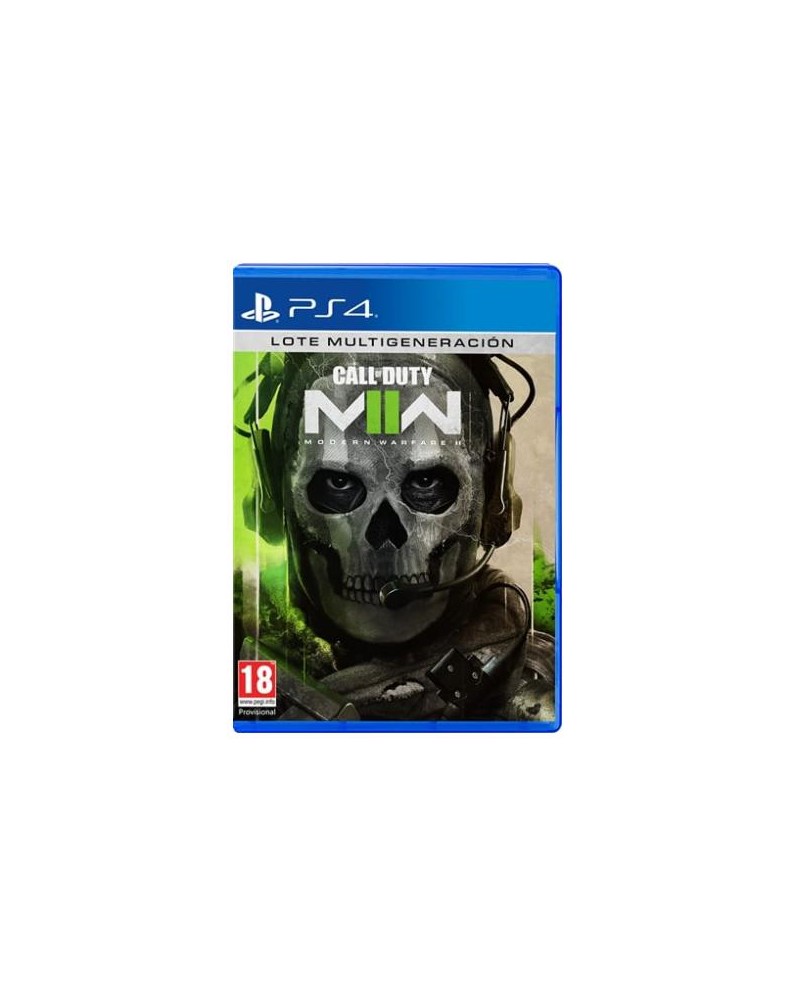 PS4 - Call of Duty MW 2  2022 
